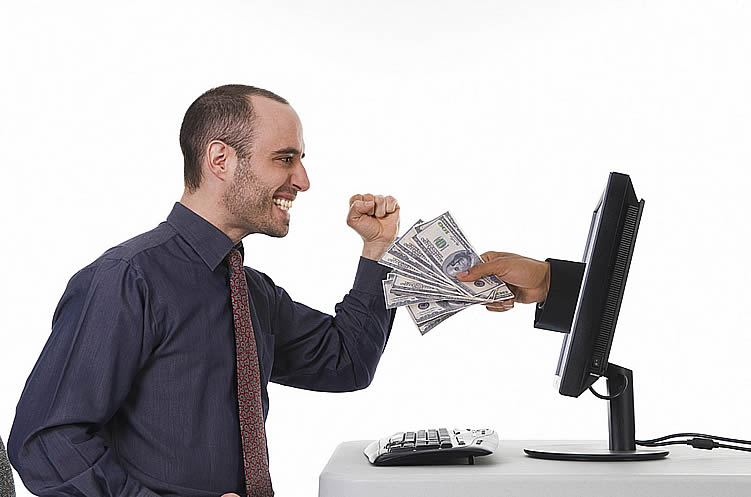 Hay formas de ganar dinero en internet. Estas maneras son muy sencillas para que las personas puedan lograr tener éxito....