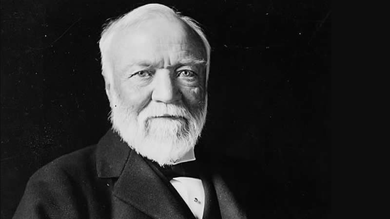 Andrew Carnegie