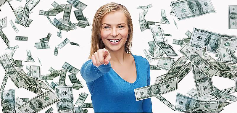 ¿Se siente frustrado porque no ganar dinero fácil, porque la cantidad de dinero que le gustaría ganar no llega a sus manos?....