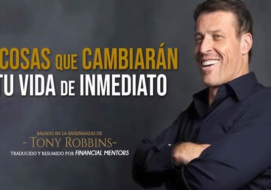 Cambiar tu vida
