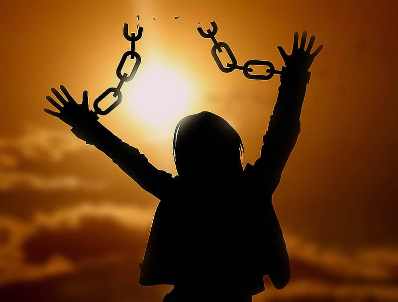 Para saber ¿Cómo ser realmente libre? es importante que tome decisiones...