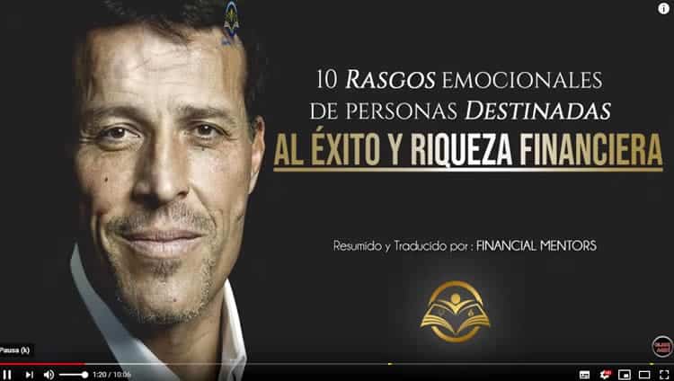 Rasgos de personas que serán millonarias