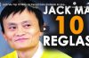 10 reglas para el éxito de Jack Ma