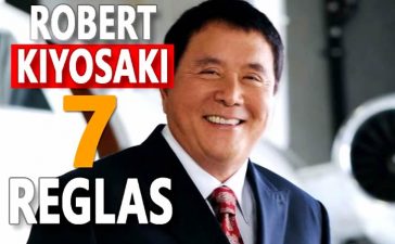 Reglas para el éxito de Robert Kiyosaki