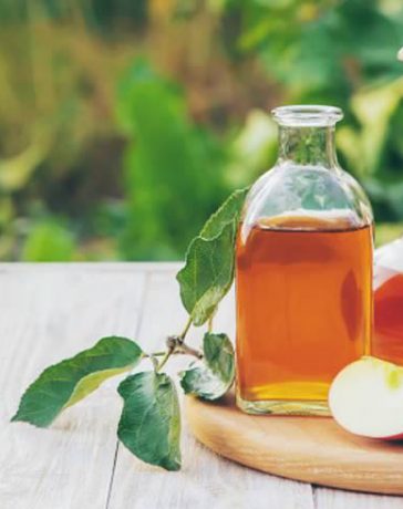 Beneficios para la Salud del Vinagre de Manzana